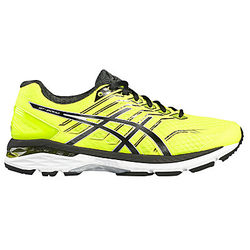 Asics GT-2000 5 Men's Running Shoes Yellow/Black